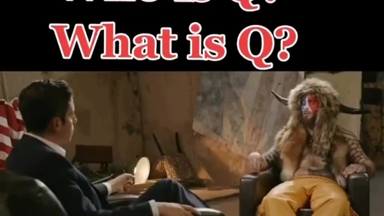 Who is Q? What is Q?