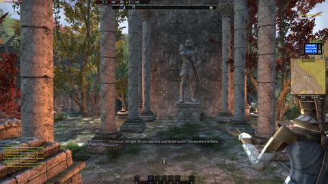 ESO Fluffy's Journey: Beginning