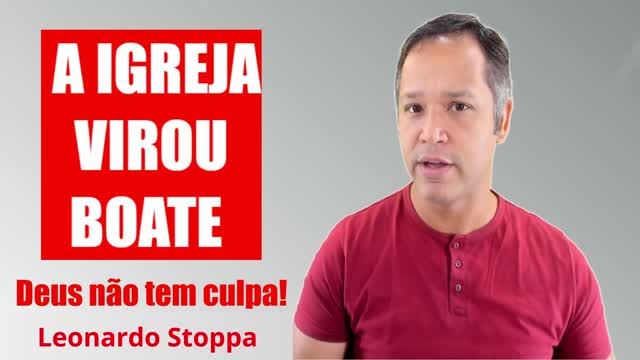 A igreja virou BOATE