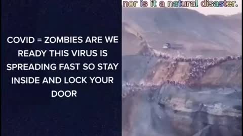 Zombie virus is real be prepared