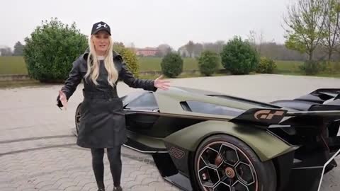 The world's most insane car