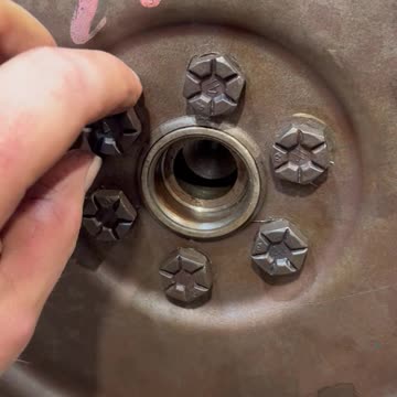 Ford 400 “knock”