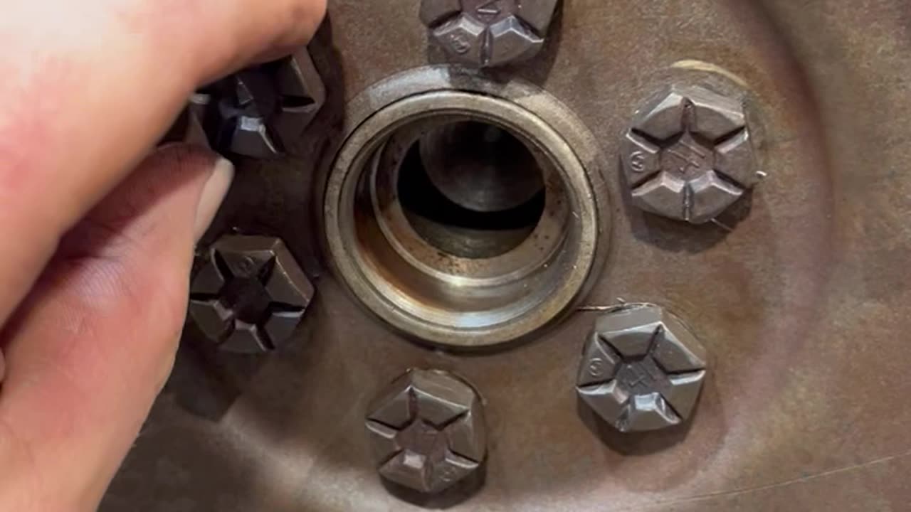 Ford 400 “knock”