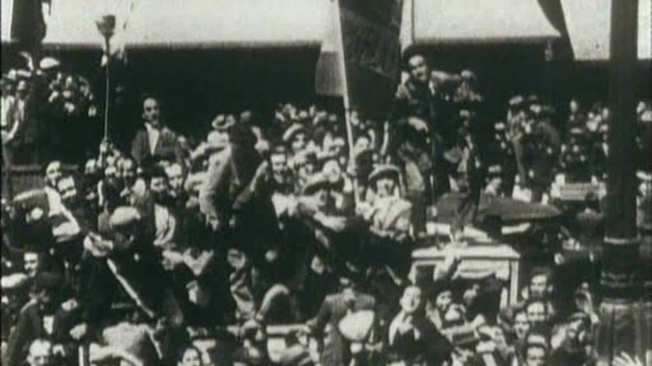 The Spanish Civil War - Part 1 of 6 - Prelude to Tragedy