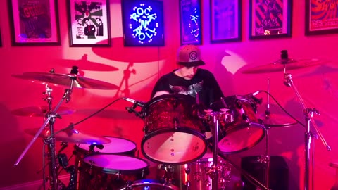 Dream On - Drum cover - Aerosmith