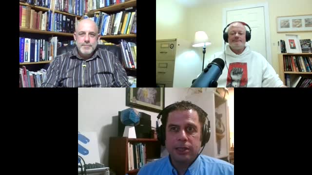 Atlantic Underground Podcast Episode #43 Guest (Dan Shaw)
