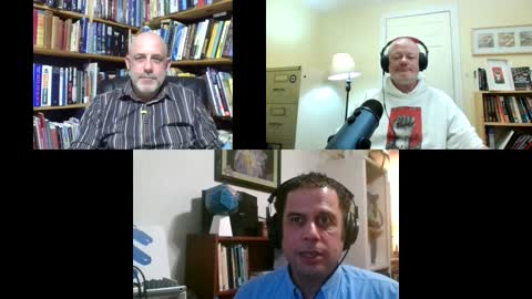 Atlantic Underground Podcast Episode #43 Guest (Dan Shaw)