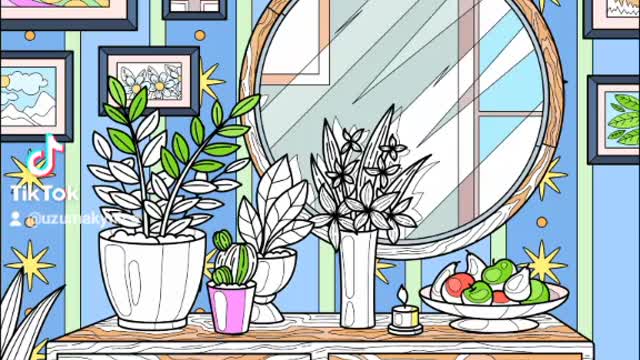 Coloring drawing #515