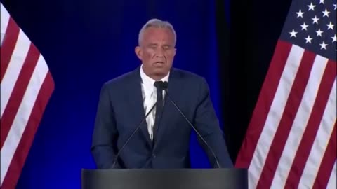 Robert F. Kennedy Jr. gave one of the most influential speeches of this election cycle.