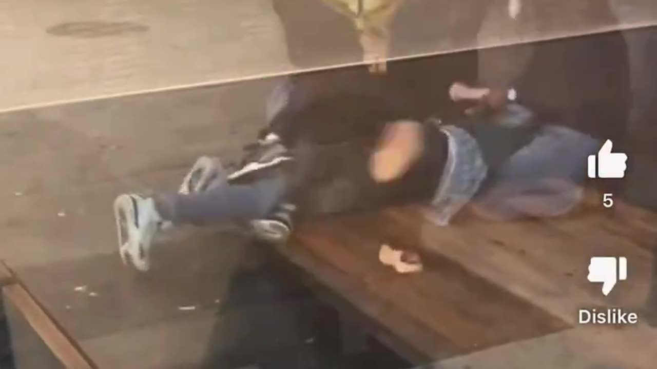 Former Governor of New York David Paterson and his stepson attacked in the