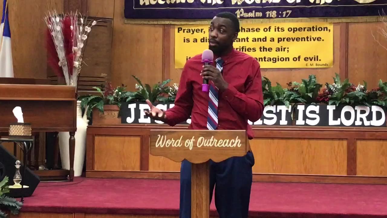 It Takes The Mercies of GOD