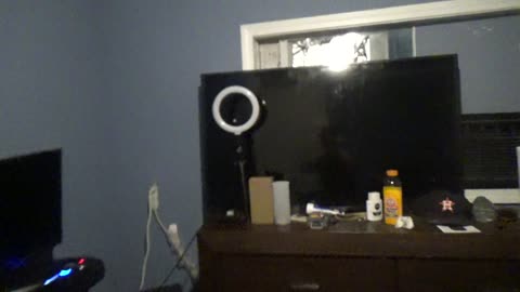 I broke a TV with soap