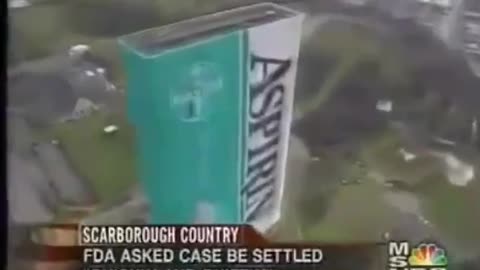 BAYER EXPOSED - THAT TIME BAYER ASPERIN GAVE AIDS TO INNOCENT PEOPLE ON PURPOSE