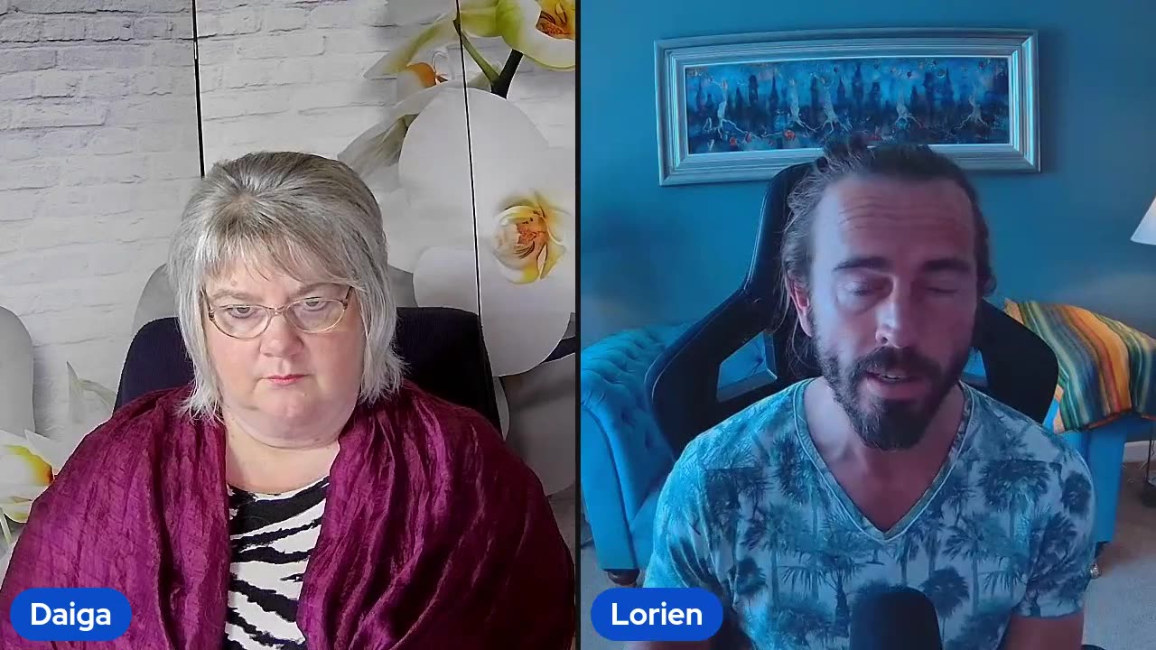 DCT Centre Chats - Lorien Holiday