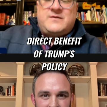 The Ripple Effects of Trump’s Second Term: Tariffs, Deportations, and The SAFE Act