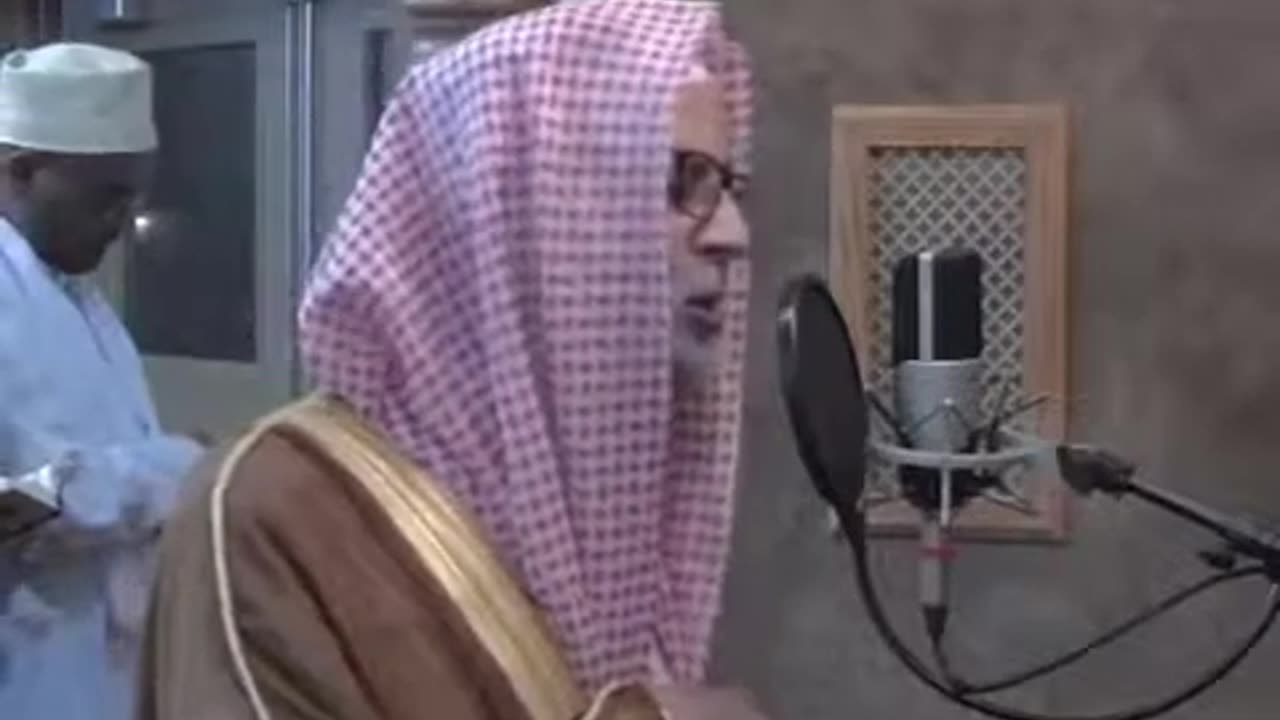 Urgent witness: Description of Paradise with a wonderful voice by Sheikh Hassan Saleh