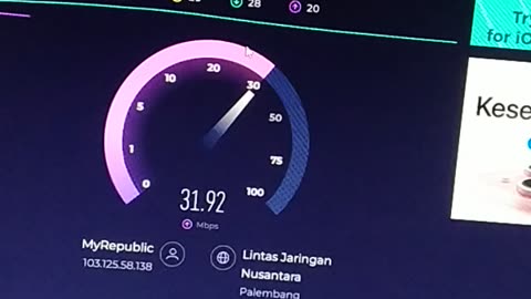 Speed Test