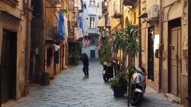 Napoli Rione Sanita'