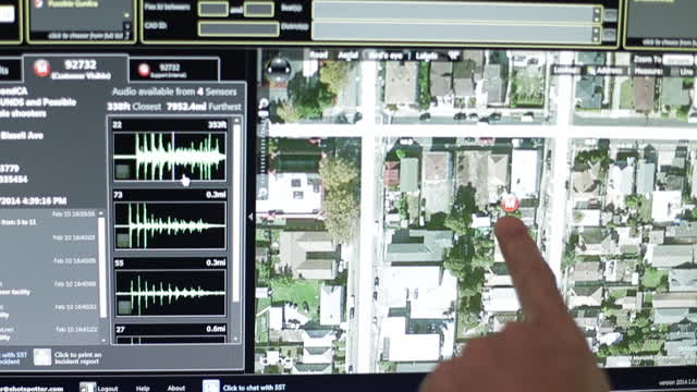 AT&T SHOTSPOTTER