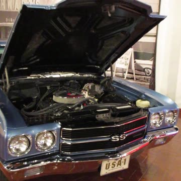 1970 Chevrolet Chevelle SS