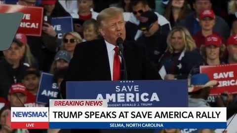 MUST-SEE: Trump Makes Huge Prediction Ahead of Midterm Elections