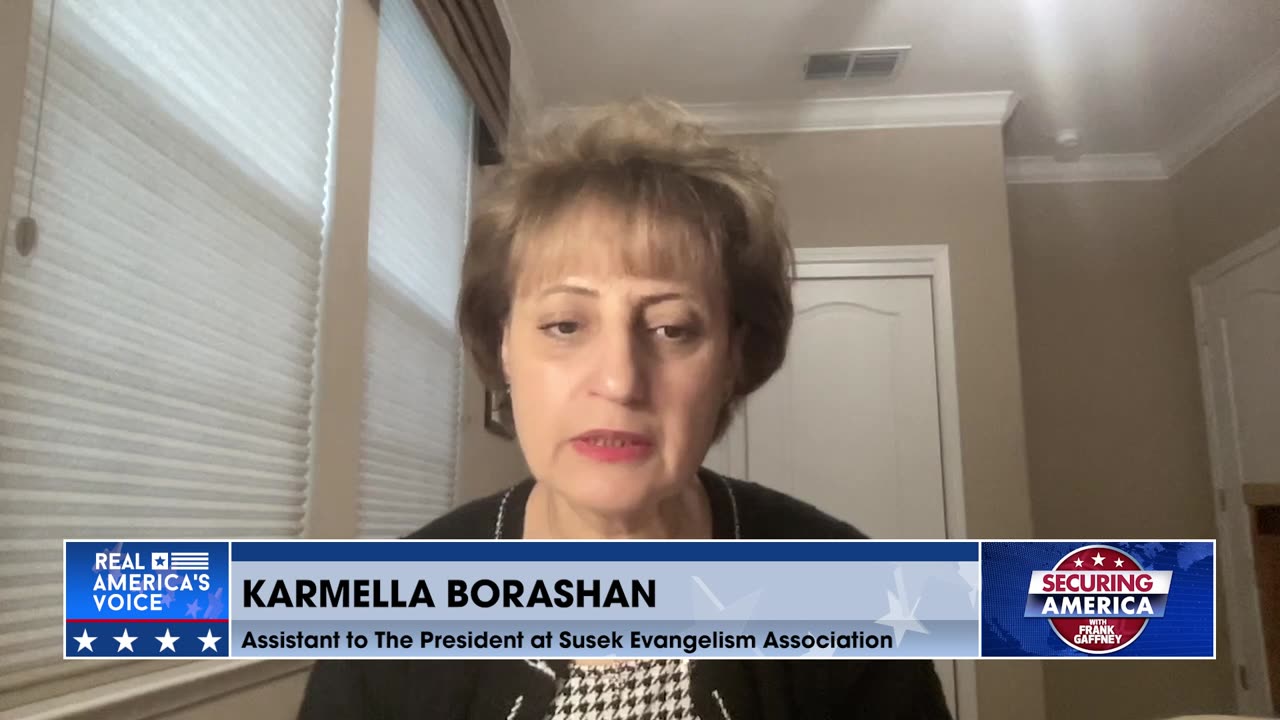Securing America with Dede laugesen & Karmella Borashan | April 29, 2024