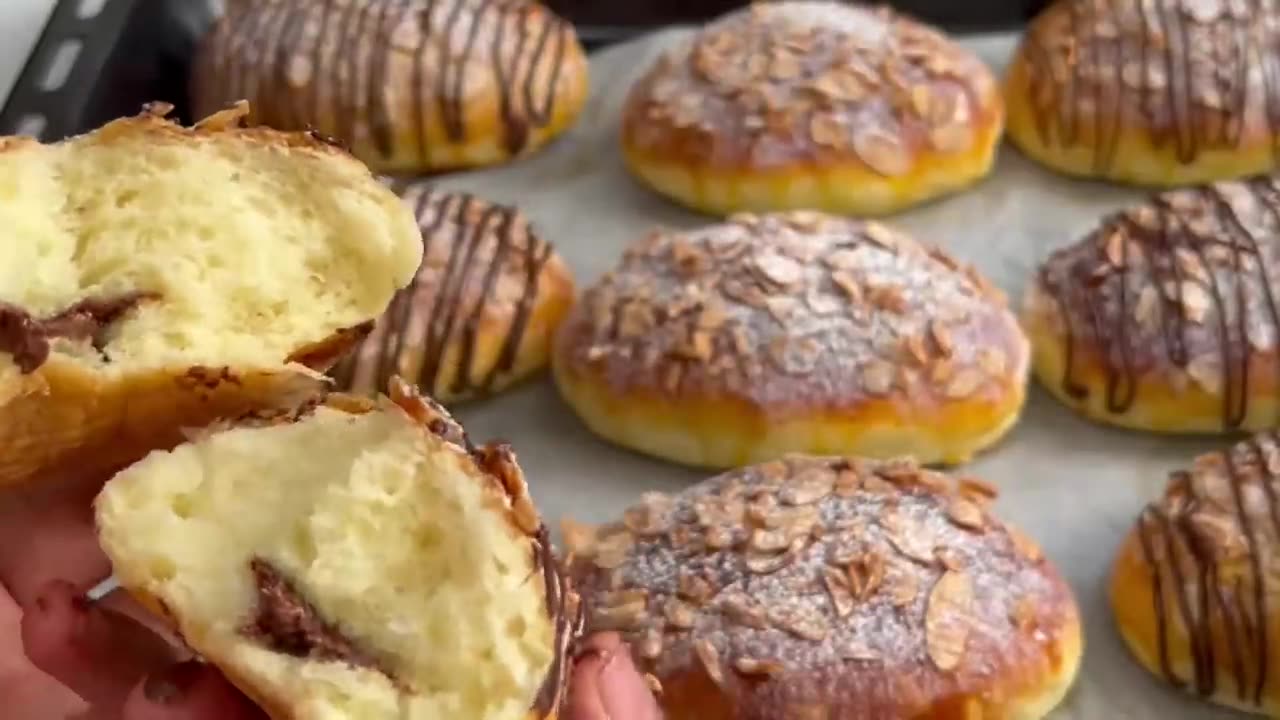 Se hai 1 uovo, flourina e latte preparea questa deliziosa ricetta Facile.