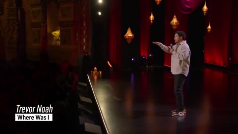 The Best of Trevor Noah