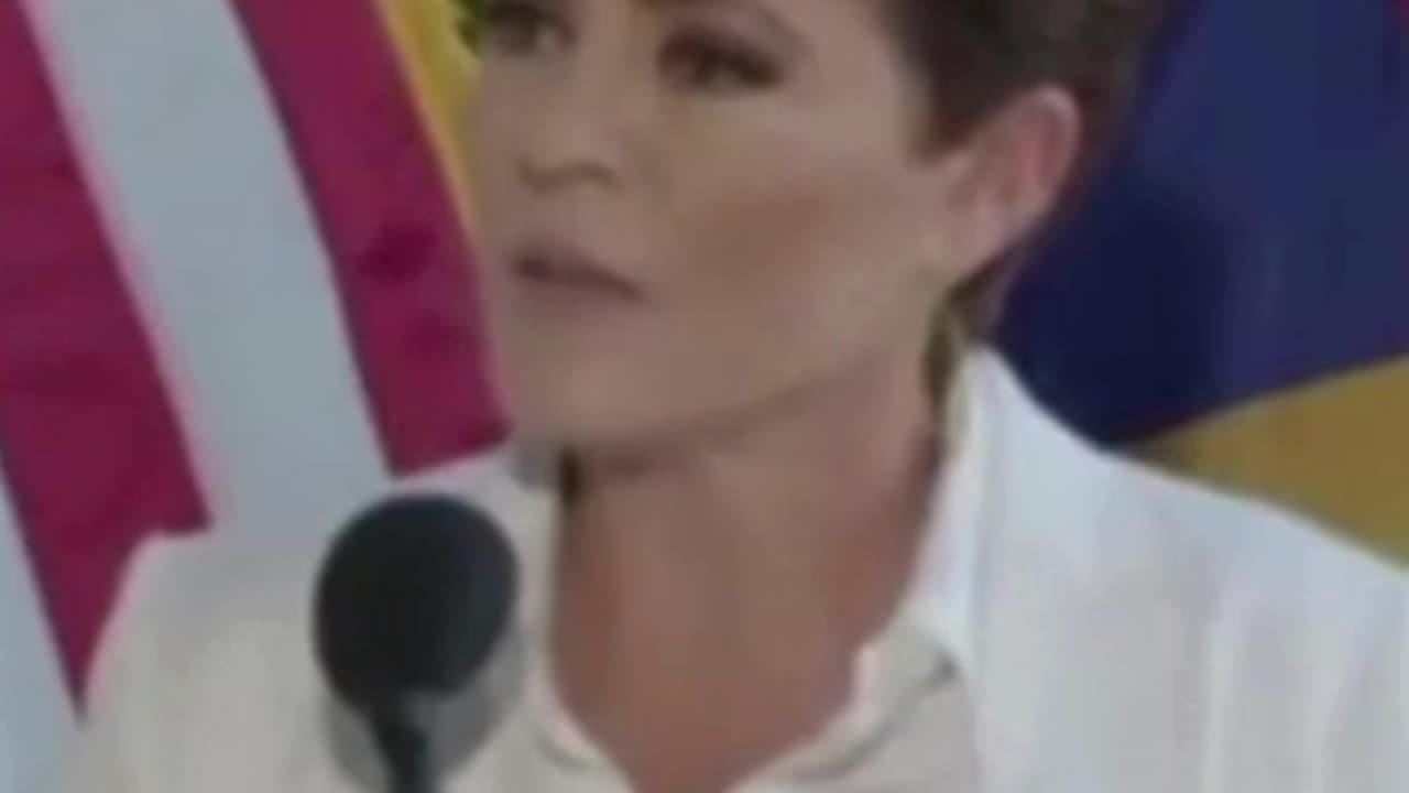 Kari Lake destroys CNN reporter.