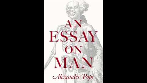 An Essay on Man by Alexander Pope - Audiobook