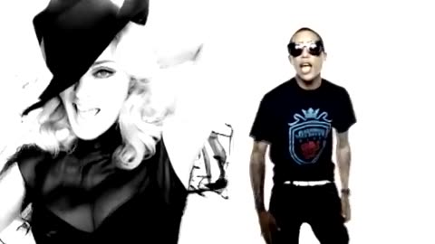 Madonna - Give It 2 Me feat. Pharrell (Official Video)