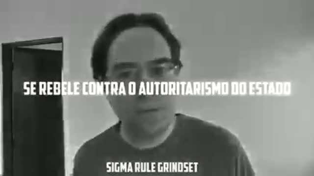 O ANCAP BRASILEIRO QUE FOI CONTRA O SISTEMA