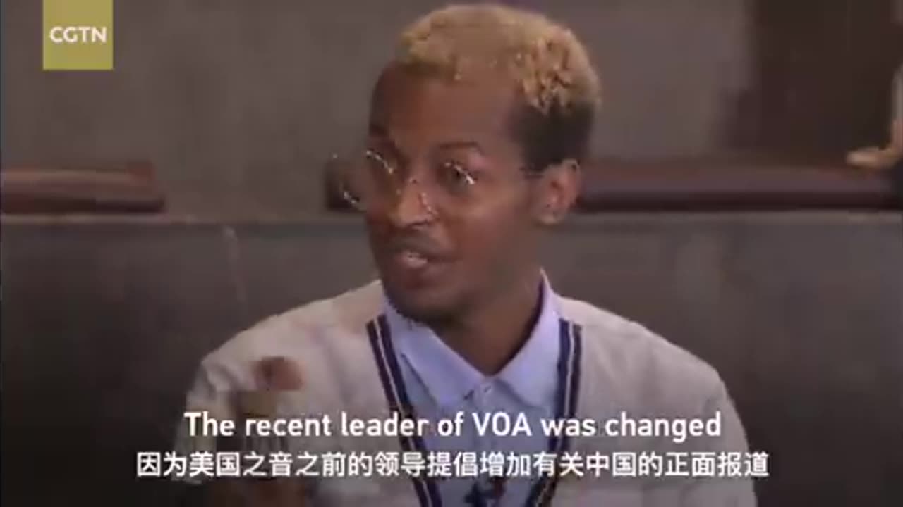 False narrative against china by western media
