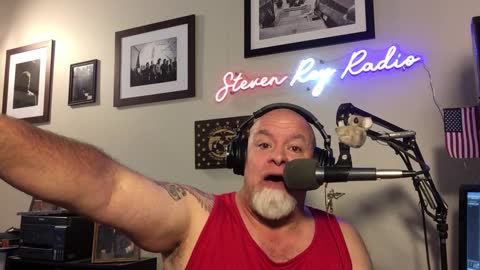 The Steven Roy Show 8-1-21