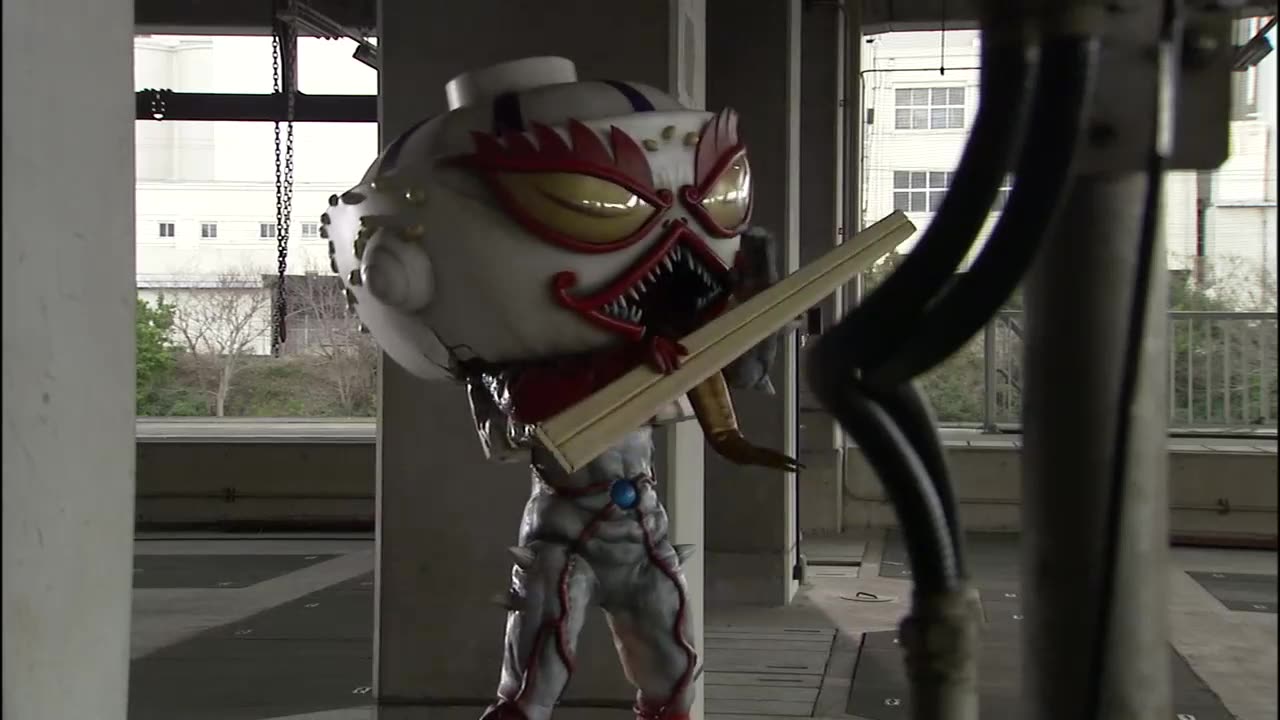 Kamen Rider W Hyper Battle Video 'A Bowl of α - Farewell to the Recipe of Love' [720p]