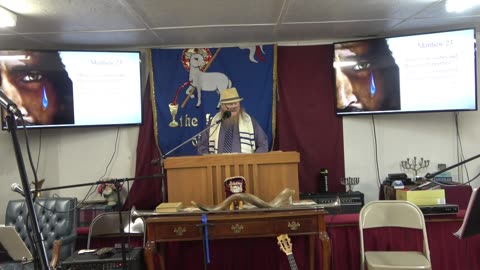 Tisha B'Av with Jonathan Cooney