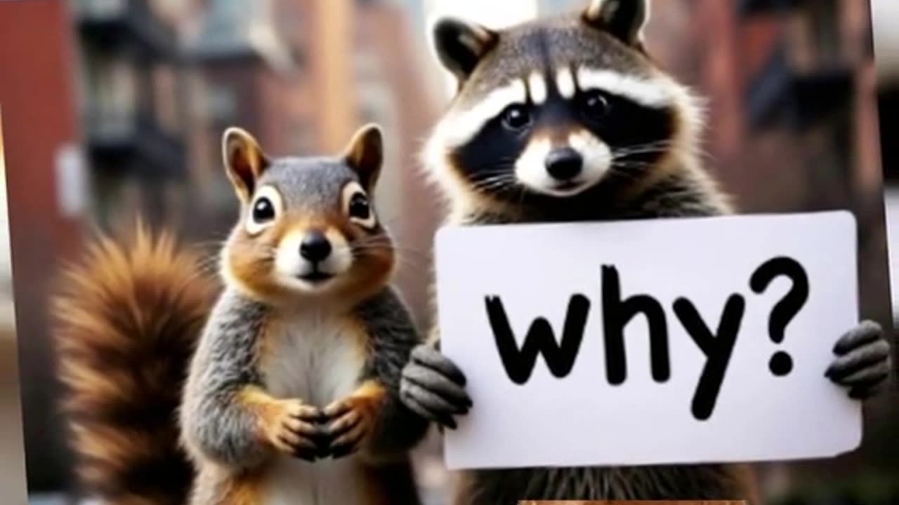 Gov Leaks Expose why they really took Fred & Peanut