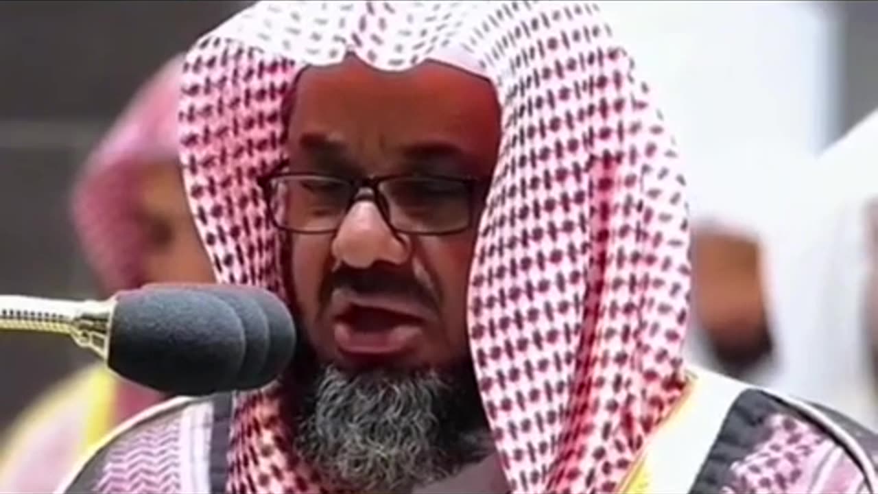 ترند #الشيخ #سعود الشريم