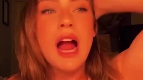 Anyone Know What She's Saying?