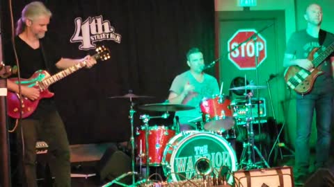 The Warrior Kings "Boom Boom" John Lee Hooker Cover