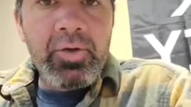 Canadain Truckers Call to Action: Do Not Comply with Any COVID Jan 29