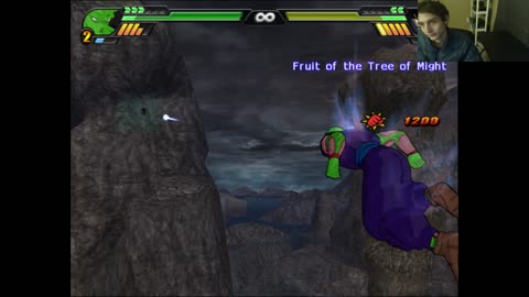 Piccolo VS Turles The Saiyan In A Dragon Ball Z Budokai Tenkaichi 3 Battle With Live Commentary