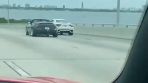 Literally Supercar owner is gone mad and driving the car madly