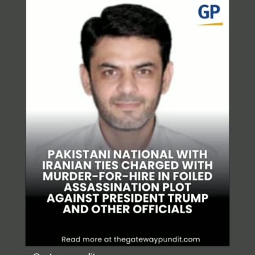 Another assassination attempt foiled trump wins again 9/4/24