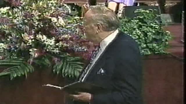 Kenneth Hagin And The Spirit Of Serpent