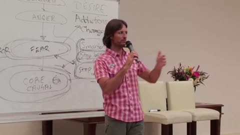 I Had More Courage and Desire When Younger, Why We Don’t Follow Our Desires?