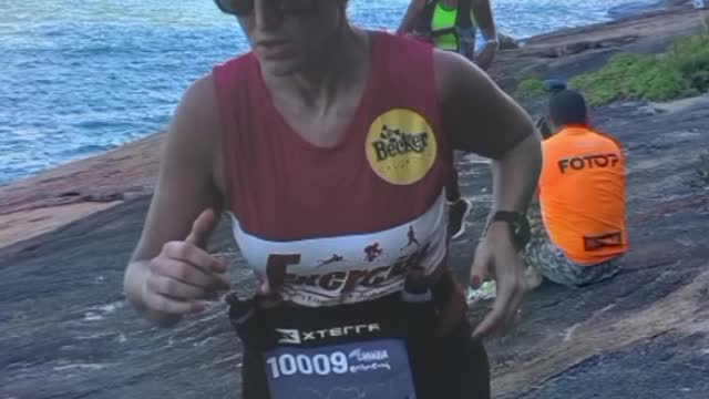 Exercitt no Xterra Caraguatatuba