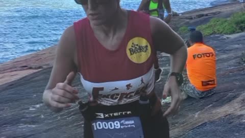 Exercitt no Xterra Caraguatatuba