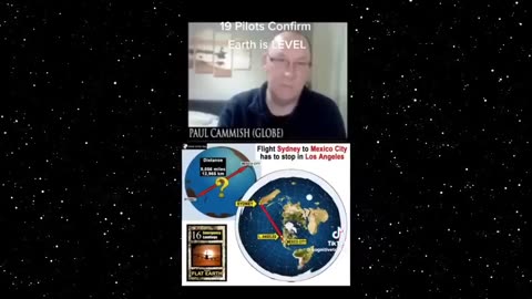 ARE ALL PILOTS AND ASTRONAUTS IN ON IT?