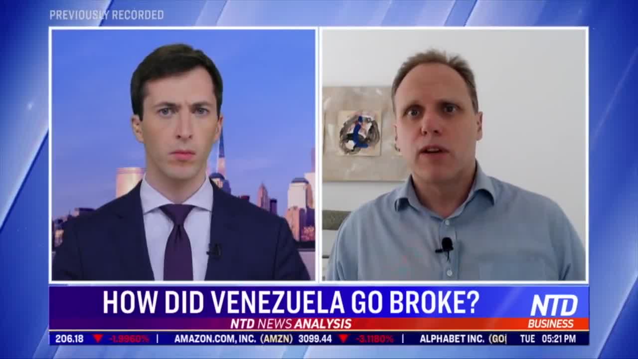 REAL ECONOMIC SITUATION OF VENEZUELA - OCT 2020 | (NTD)